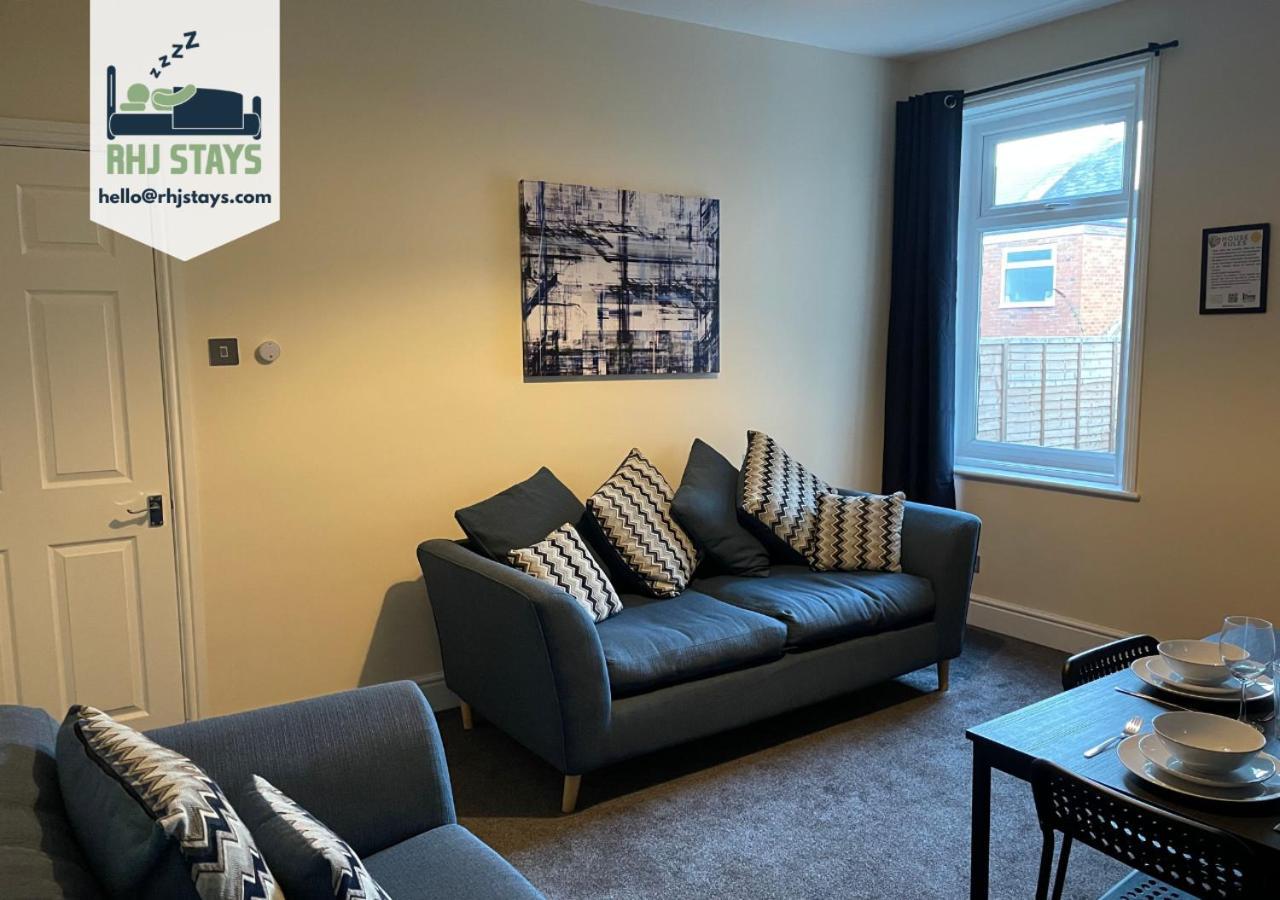גטשהד Howe - Newly Refurbished 2 Bedroom Flat Free Parking מראה חיצוני תמונה